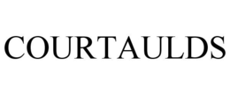 COURTAULDS trademark