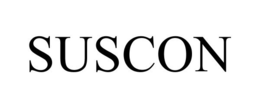 SUSCON trademark