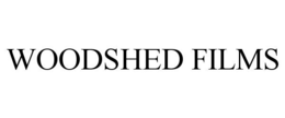 WOODSHED FILMS trademark