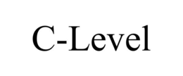 C-LEVEL trademark
