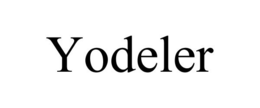 YODELER trademark