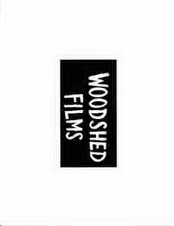 WOODSHED FILMS trademark