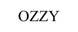 OZZY trademark