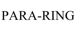 PARA-RING trademark