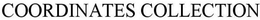 COORDINATES° COLLECTION trademark