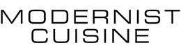 MODERNIST CUISINE trademark