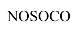 NOSOCO trademark