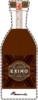 EL RON MAS PREMIADO FACUNDO EXIMO RUM DIEZ ANOS LA MAXIMA CALIDAD FACUNDO trademark