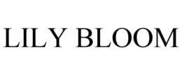 LILY BLOOM trademark