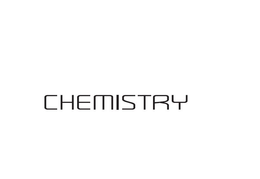CHEMISTRY trademark