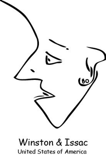 BO WINSTON & ISSAC UNITED STATES OF AMERICA trademark