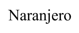NARANJERO trademark