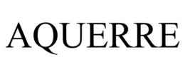 AQUERRE trademark