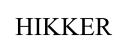 HIKKER trademark