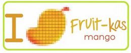 I FRUIT-KAS MANGO trademark