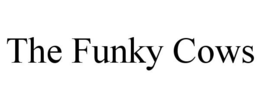 THE FUNKY COWS trademark