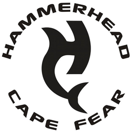 H HAMMERHEAD CAPE FEAR trademark