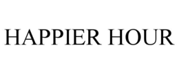 HAPPIER HOUR trademark