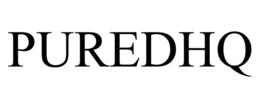 PUREDHQ trademark