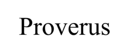 PROVERUS trademark