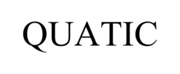 QUATIC trademark