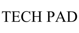 TECH PAD trademark