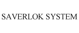 SAVERLOK SYSTEM trademark
