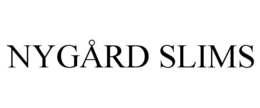 NYGÅRD SLIMS trademark