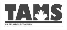 TAMS AN FTS GROUP COMPANY trademark