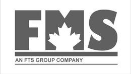 FMS AN FTS GROUP COMPANY trademark