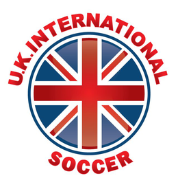 U.K. INTERNATIONAL SOCCER trademark