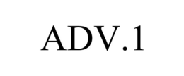 ADV.1 trademark