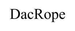 DACROPE trademark