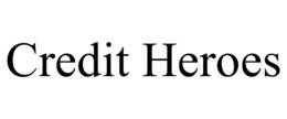 CREDIT HEROES trademark