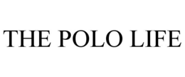 THE POLO LIFE trademark
