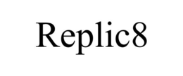 REPLIC8 trademark