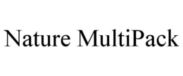 NATURE MULTIPACK trademark