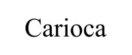CARIOCA trademark
