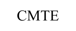 CMTE trademark