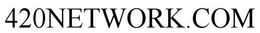 420NETWORK.COM trademark