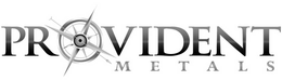PROVIDENT METALS trademark