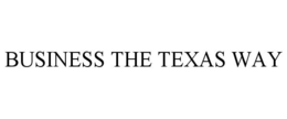 BUSINESS THE TEXAS WAY trademark