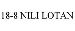 18-8 NILI LOTAN trademark