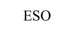 ESO trademark