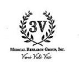 3V MEDICAL RESEARCH GROUP INC VENI VIDI VICI trademark