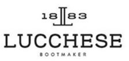 1883 LL LUCCHESE BOOTMAKER trademark