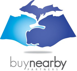 BUYNEARBY PARTNERS trademark