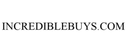 INCREDIBLEBUYS.COM trademark