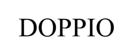 DOPPIO trademark