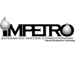 IMPETRO ADVANCED WATER CONDITIONING POWERED BY QUANTUM TECHNOLOGY trademark